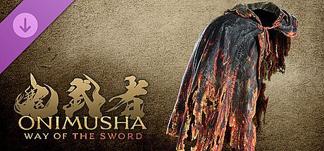 Onimusha: WotS - Hellfire Haori DLC
