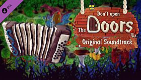 Don't open the doors! - Original Soundtrack