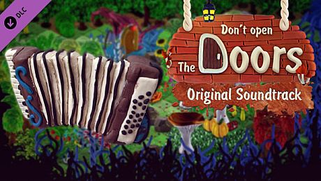 Don't open the doors! - Original Soundtrack DLC