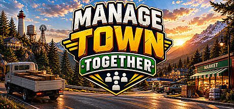 Manage Town Together