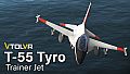 VTOL VR: T-55 Tyro - Trainer Jet
