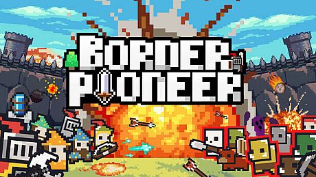 Border Pioneer Game