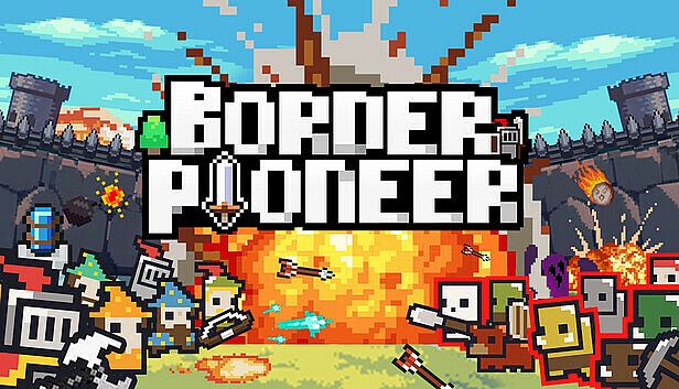 Buy Border Pioneer