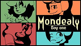 Mondealy: Day One