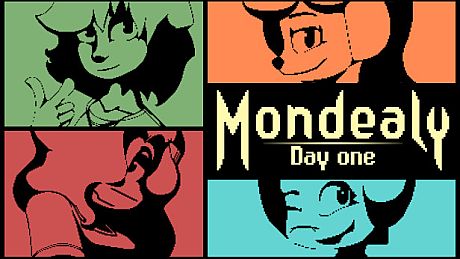 Mondealy: Day One Game