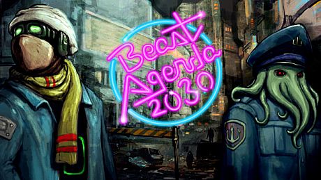 Beast Agenda 2030 Game