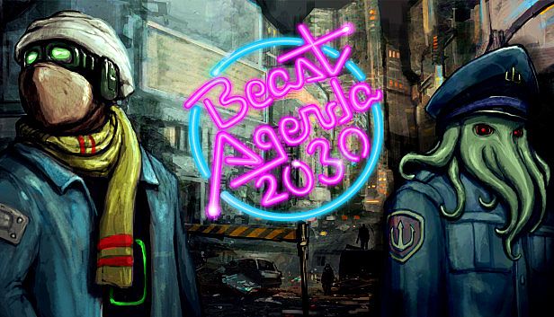 Buy Beast Agenda 2030