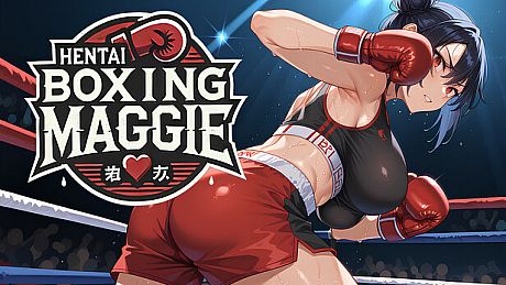 Hentai Boxing Maggie Game
