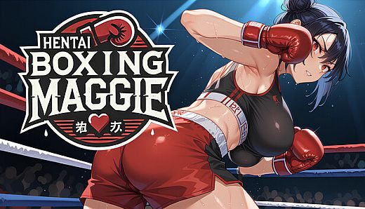 Hentai Boxing Maggie