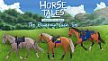 The Rainbow Tack Set - Horse Tales: Emerald Valley Ranch