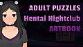 Adult Puzzles - Hentai NightClub ArtBook