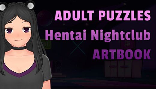Adult Puzzles - Hentai NightClub ArtBook