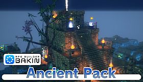 RPG Developer Bakin Ancient Pack