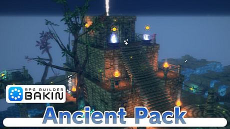 RPG Developer Bakin Ancient Pack DLC