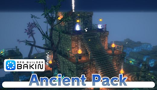 RPG Developer Bakin Ancient Pack