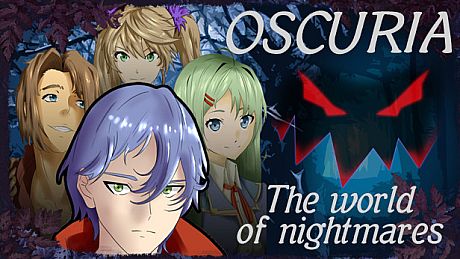 Oscuria - The world of nightmares Game