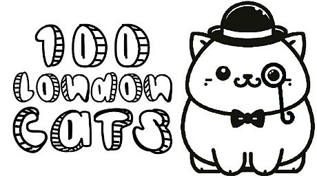 100 London Cats Game