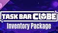 Task Bar Cube: Inventory Package