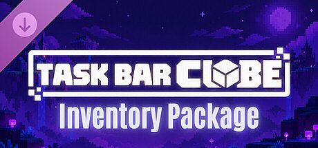 Task Bar Cube: Inventory Package DLC