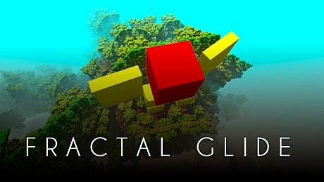 Fractal Glide Game