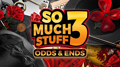 So Much Stuff 3: Odds & Ends Game