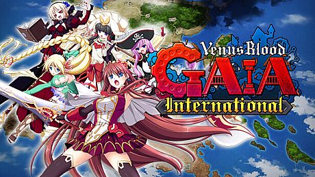 VenusBlood GAIA International Game