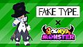 Goonya Monster - Additional Character (Monster) : TOPHAMHAT-KYO/FAKE TYPE.