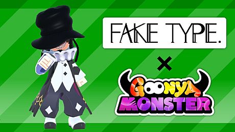 Goonya Monster - Additional Character (Monster) : TOPHAMHAT-KYO/FAKE TYPE. DLC