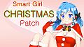 Smart Girl : Christmas - Patch