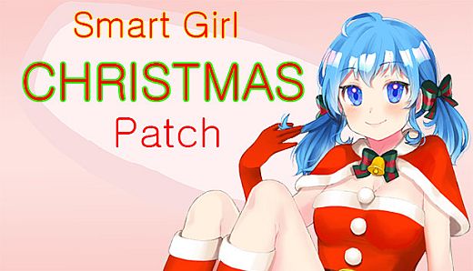 Smart Girl : Christmas - Patch