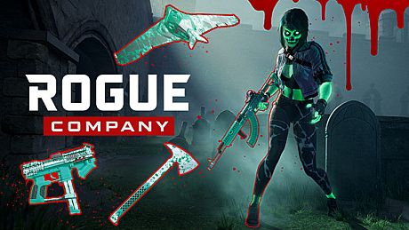 Rogue Company: Radioactive Revenant Pack DLC