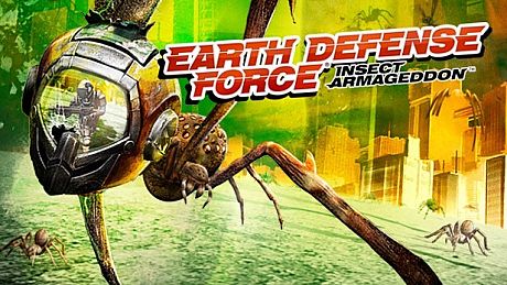 Earth Defense Force: Insect Armageddon Game