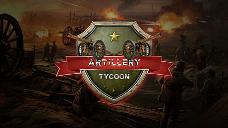 Artillery Tycoon Game