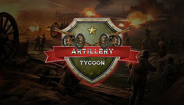 Buy Artillery Tycoon