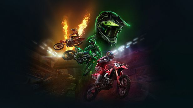 Buy Monster Energy Supercross - The Official Videogame 5