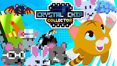 Crystal Chip Collector: Hidden Gem Game