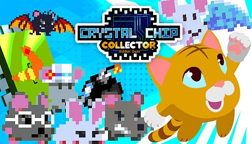 Crystal Chip Collector: Hidden Gem