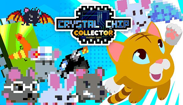 Buy Crystal Chip Collector: Hidden Gem
