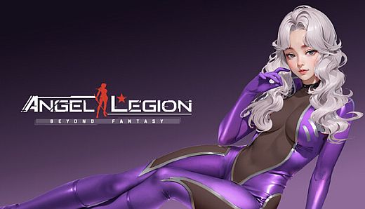 Angel Legion-DLC Special Investigation F