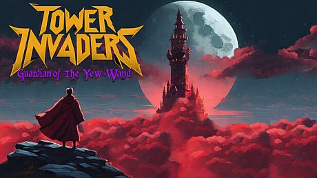 Tower Invaders: Guardian of the Yew-Wand Game