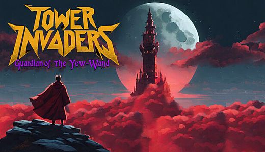 Tower Invaders: Guardian of the Yew-Wand