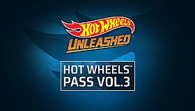 HOT WHEELS - Pass Vol. 3