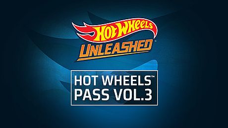 HOT WHEELS - Pass Vol. 3 DLC
