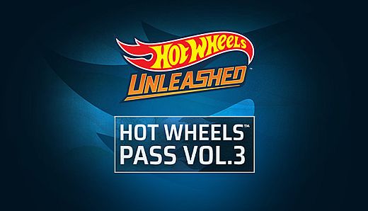HOT WHEELS - Pass Vol. 3
