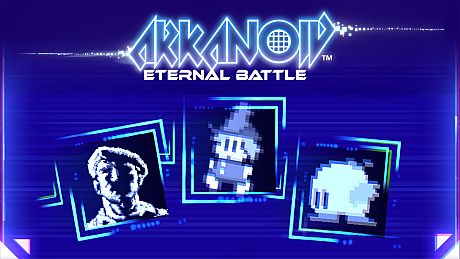 ARKANOID - ETERNAL BATTLE - LIMITED EDITION PACK DLC
