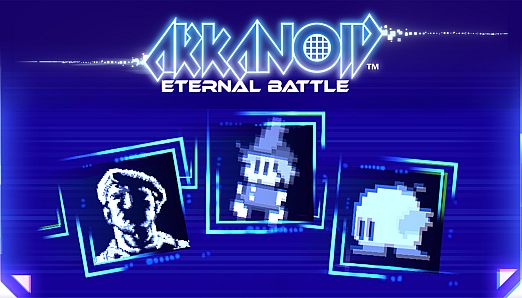 ARKANOID - ETERNAL BATTLE - LIMITED EDITION PACK