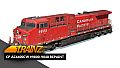 Trainz 2019 DLC - CP AC4400CW #9800-9840 Repaint