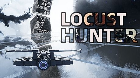 Locust Hunter Game