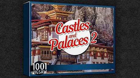1001 Jigsaw Castles And Palaces 2 Game