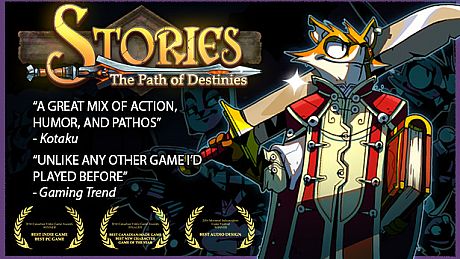 Stories: The Path of Destinies